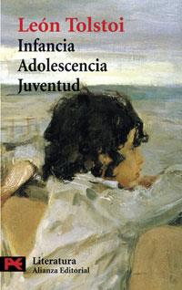 INFANCIA ADOLESCENCIA JUVENTUD (L 5698) | 9788420661483 | TOLSTOI, LEON