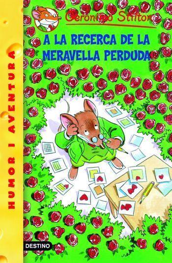 A LA RECERCA DE LA MERAVELLA PERDUD | 9788492671953