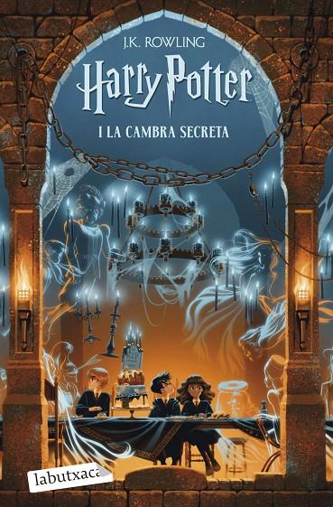 HARRY POTTER I LA CAMBRA SECRETA | 9791387802943 | ROWLING, J.K.