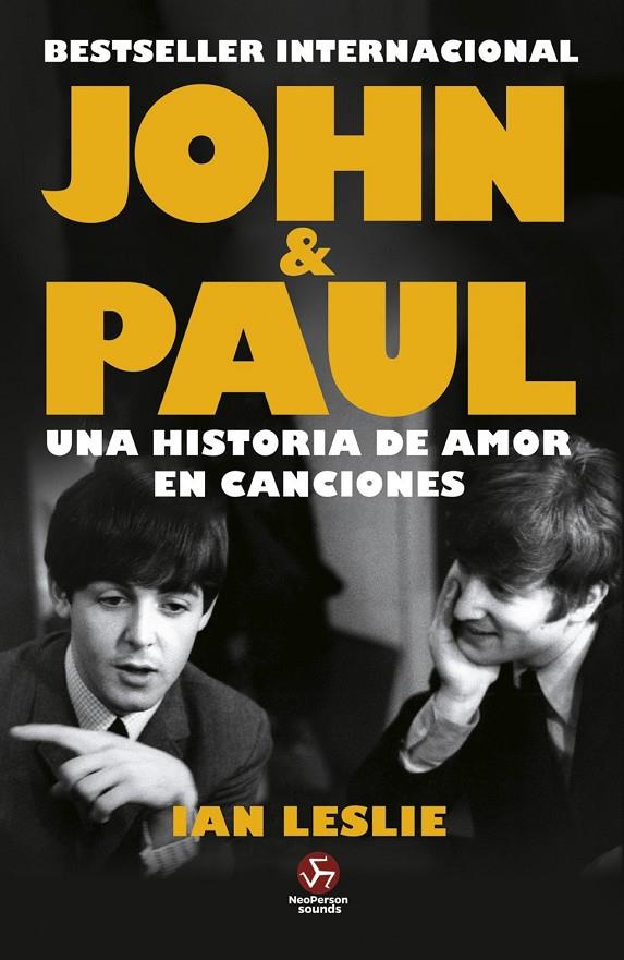 JOHN & PAUL | 9788419509635 | LESLIE, IAN