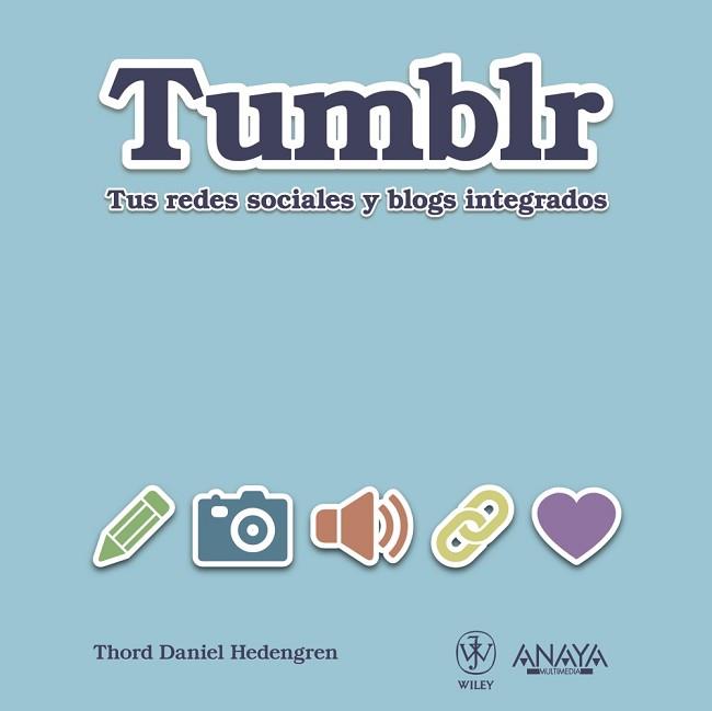 TUMBLR | 9788441531246 | DANIEL HEDENGREN, THORD