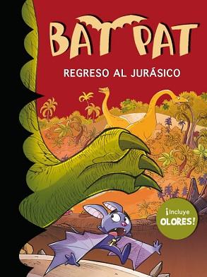 BAT PAT. REGRESO AL JURÁSICO | 9788484419082 | PAVANELLO,ROBERTO