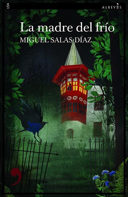 MADRE DEL FRIO, LA | 9788419615305 | SALAS DÍAZ, MIGUEL