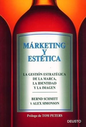 MARKETING Y ESTETICA | 9788423416011 | SCHMITT