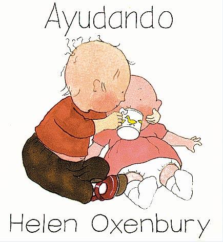 AYUDANDO | 9788426118707 | OXENBURY