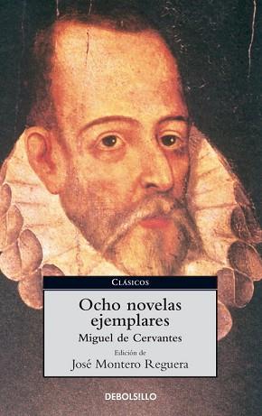 OCHO NOVELAS EJEMPLARES | 9788497590655 | CERVANTES, MIGUEL