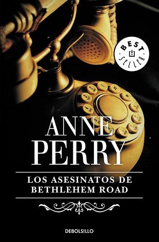 ASESINATOS DE BETHLEHEM ROAD, LOS | 9788497599658 | PERRY, ANNE