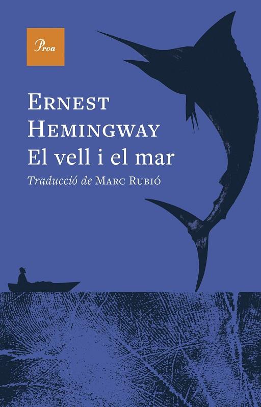 EL VELL I EL MAR | 9788410488984 | HEMINGWAY, ERNEST