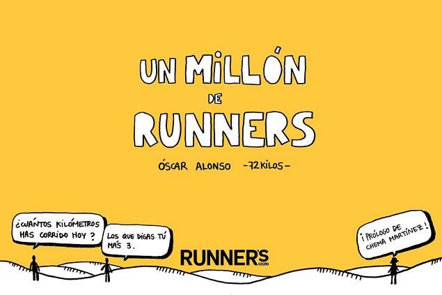 UN MILLÓN DE RUNNERS | 9788415989929 | WORLD,RUNNER'S