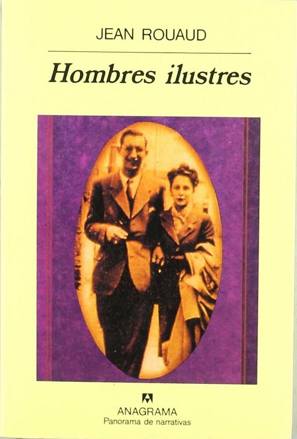 HOMBRES ILUSTRES | 9788433906939 | ROUAUD, JEAN