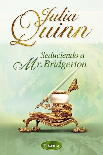 SEDUCIENDO A MR. BRIDGERTON | 9788495752819 | QUINN, JULIA