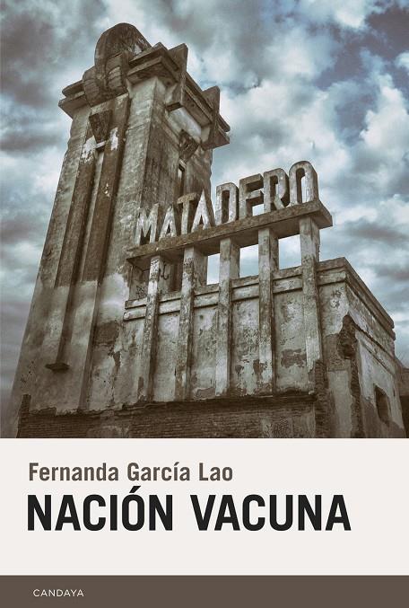 NACION VACUNA | 9788415934721 | GARCÍA LAO FERNANDA