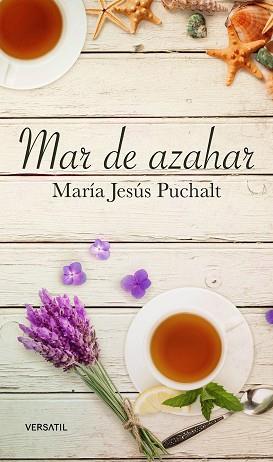 MAR DE AZAHAR | 9788416580453 | PUCHALT FARINÓS, MARÍA JESÚS