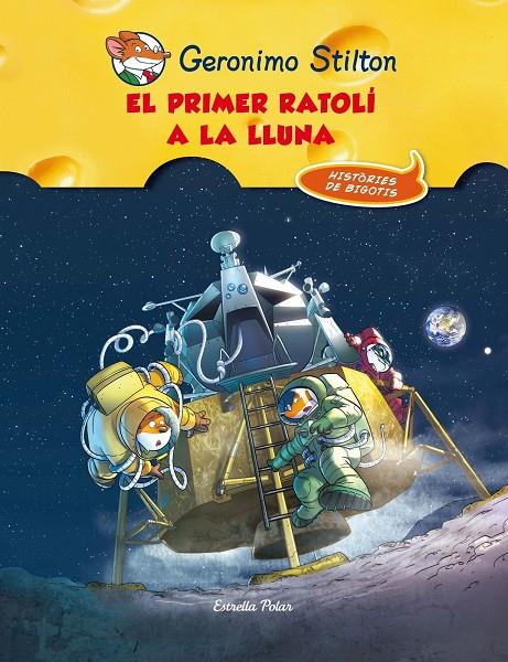 PRIMER RATOLÍ A LA LLUNA | 9788415790921