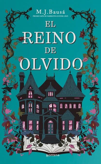 EL REINO DE OLVIDO (PREMIO JAÉN DE NARRATIVA JUVENIL 2025) | 9791387598235 | M.J. BAUSÁ
