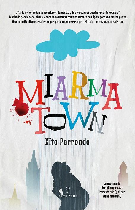 MIARMA TOWN | 9788410528710 | XITO PARRONDO