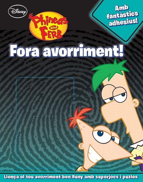 FORA AVORRIMENT! | 9788415697329 | DIVERSOS