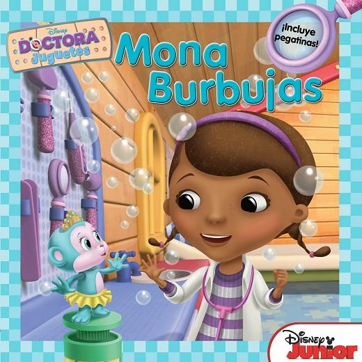 DRA JUGUETES. MONA BURBUJAS. CUENTO | 9788499514918 | DISNEY