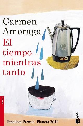 TIEMPO MIENTRAS TANTO | 9788408105633 | CARMEN AMORAGA