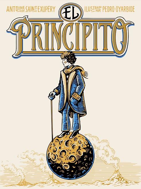 EL PRINCIPITO (EDICIÓN RÚSTICA) | 9791387761622 | DE SAINT-EXUPÉRY, ANTOINE / OYARBIDE, PEDRO