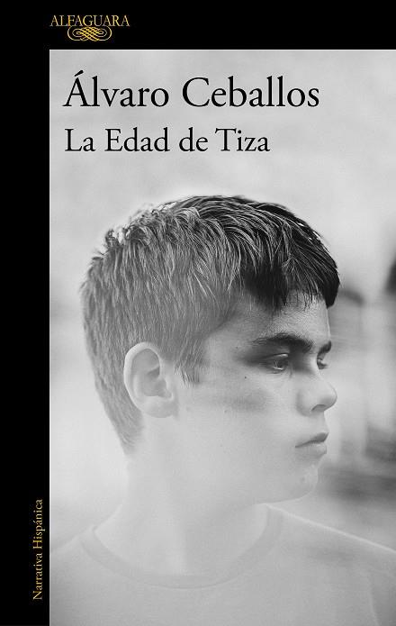 LA EDAD DE TIZA | 9788420461038 | CEBALLOS, ÁLVARO