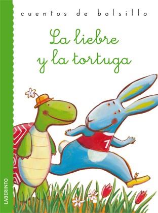 LA LIEBRE Y LA TORTUGA | 9788484835851 | ESOPO