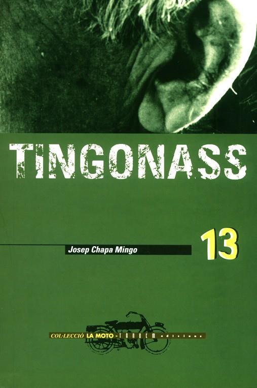 TIGONASS | 9788481313277 | CHAPA MINGO, JOSEP