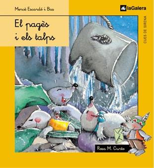 PAGES I ELS TALPS, EL -CUES DE SIRENA- | 9788424620851 | ESCARDÓ I BAS, MERCÈ