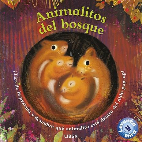 ANIMALITOS DEL BOSQUE | 9788466246262 | AUSTIN, LUCIE