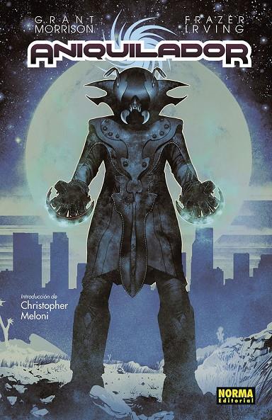 ANIQUILADOR | 9788467945454 | GRANT MORRISON