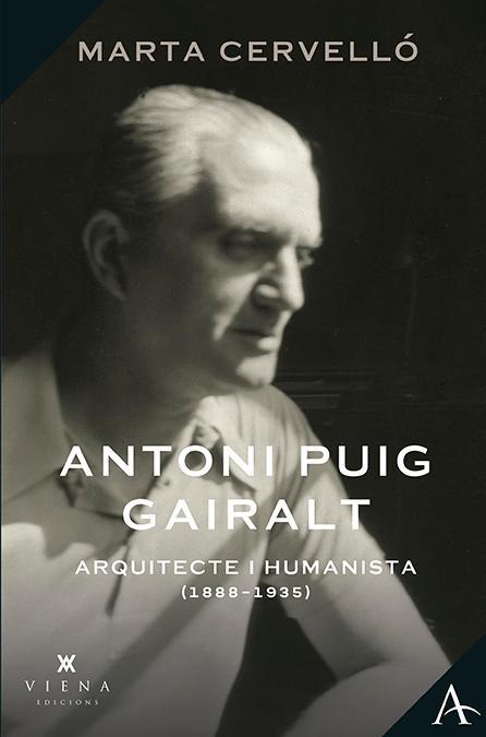 ANTONI PUIG GAIRALT | 9788419474575 | CERVELLÓ CASANOVA, MARTA
