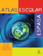 ATLAS ESCOLAR ESPASA | 9788467021325