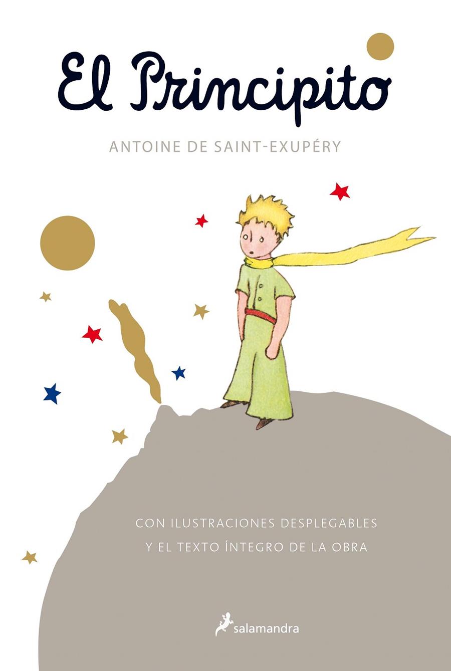 PRINCIPITO, EL -POP UP- | 9788498382341 | SAINT EXUPERY, ANTOINE DE