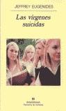 VIRGENES SUICIDAS, LAS | 9788433906632 | EUGENIDES, JEFFREY