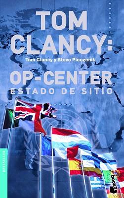 OP-CENTER ESTADO DE SITIO (BUTXACA) | 9788408043201 | CLANCY, TOM