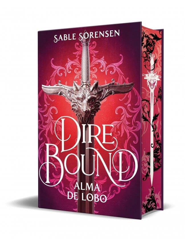 DIRE BOUND. ALMA DE LOBO | 9788466676205 | SORENSEN, SABLE