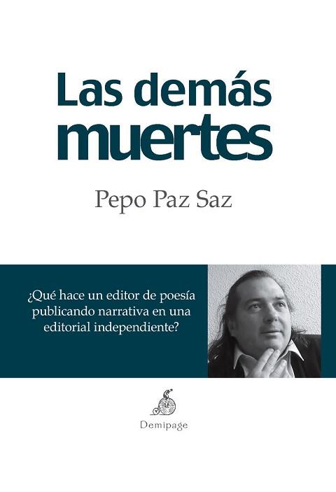 DEMAS MUERTES,LAS | 9788494108921
