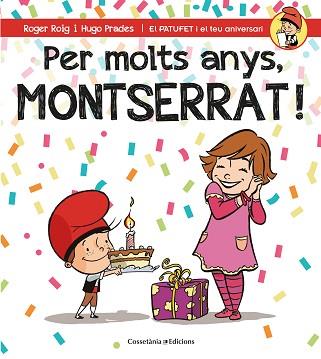 PER MOLTS ANYS, MONTSERRAT! | 9788490346570 | ROIG CÉSAR, ROGER