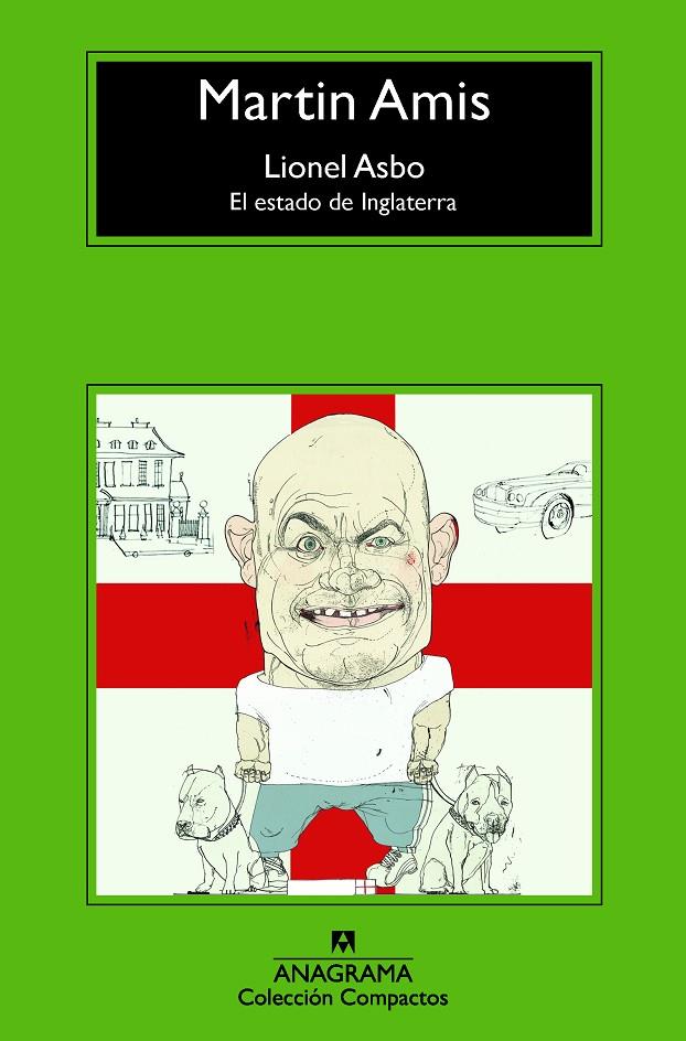 LIONEL ASBO: EL ESTADO DE INGLATERRA | 9788433977731 | AMIS, MARTIN