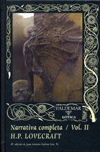 LOVECRAFT NARRATIVA COMPLETA VOL.2 | 9788477025870 | LOVECRAFT, HOWARD PHILLIPS