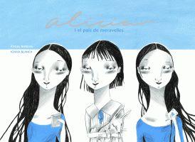 ALICIA I EL PAIS DE MERAVELLES | 9788424625504