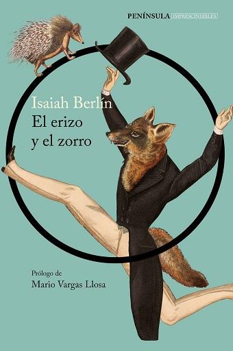 EL ERIZO Y EL ZORRO | 9788499424262 | ISAIAH BERLIN