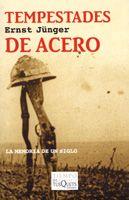 TEMPESTADES DE ACERO | 9788483104002 | JUNGER, ERNEST