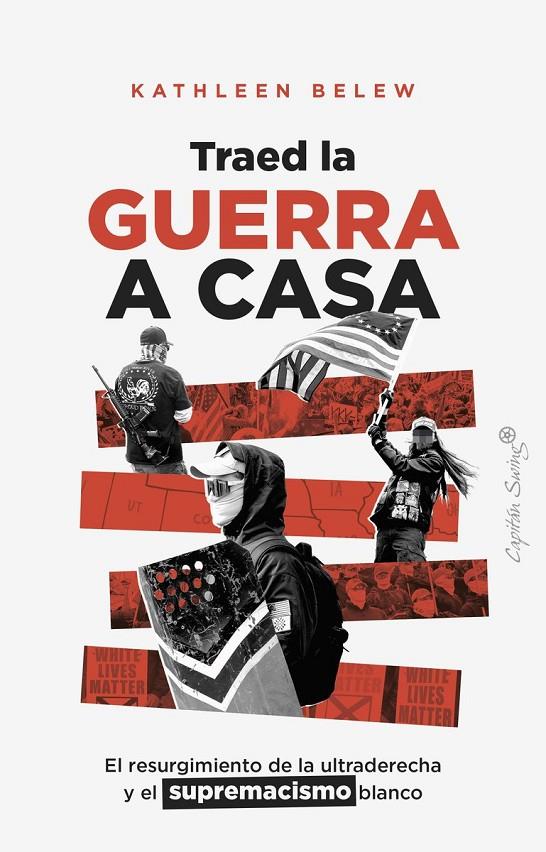 TRAED LA GUERRA A CASA | 9791399230079 | BELEW, KATHLEEN