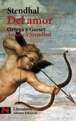 DEL AMOR / AMOR EN STENDHAL | 9788420655185 | ORTEGA Y GASSET, JOSE - STENDHAL