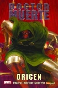 DOCTOR MUERTE ORIGEN | 9788491674689