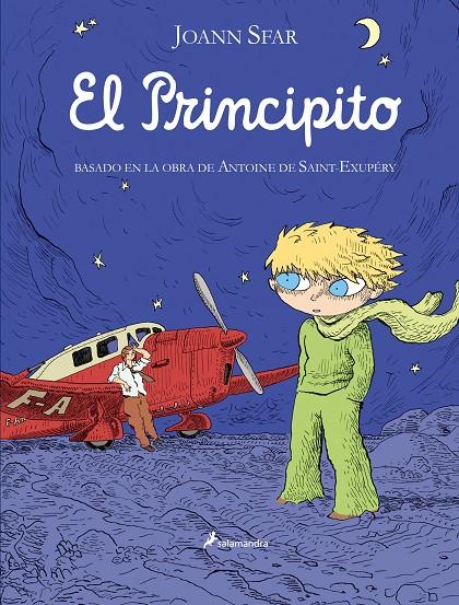 PRINCIPITO, EL - COMIC | 9788498382785 | SFAR, JOANN€