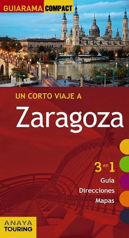 ZARAGOZA | 9788499358390 | ROBA RIVERA, SILVIA