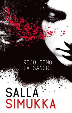 ROJO COMO LA SANGRE | 9788494080197 | SIMUKKA, SALLA