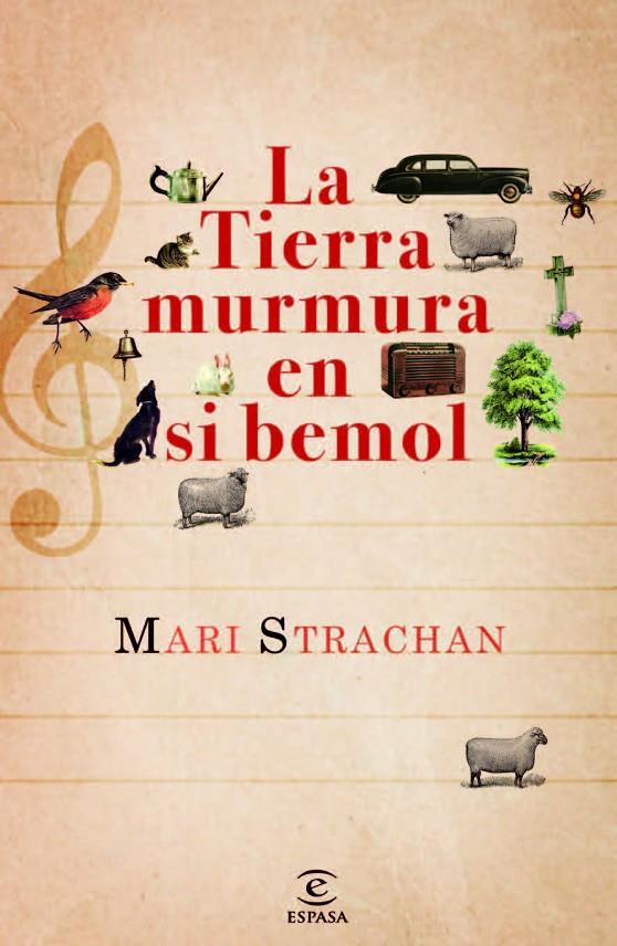 TIERRA MURMURA EN SI BEMOL | 9788467032215 | MARI STRACHAN